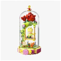 Конструктор Pantasy Le Petit Prince Серія Вічність  -  гойдалка Троянда (86322)