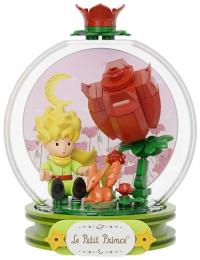 Конструктор Pantasy Le Petit Prince Шепіт троянди (86331)