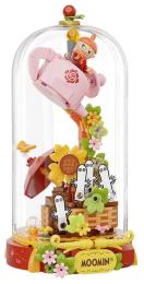 Конструктор Pantasy Moomin Післяобідній чай Маленької Мі (87204)