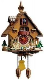 Конструктор Pantasy Original Годинник з зозулею (85027)