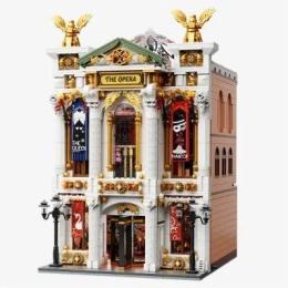 Конструктор Pantasy Original Опера (85019)