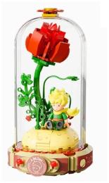 Конструктор Pantasy Le Petit Prince Єдина троянда (86320)