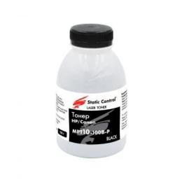 Принтерний тонер SCC HP/Canon 100г (MPT10-100B-P) фасовка