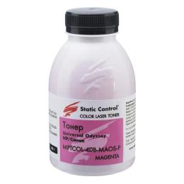 Принтерний тонер SCC HP LJ Universal 40г Magenta (MPTCOL-40B-MAOS-P)