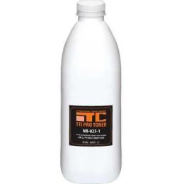 Принтерний тонер TTI HP LJ P1005/1006/1505 1000г Black (NB-025-1)