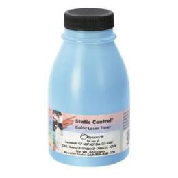 Принтерний тонер SCC Samsung CLP-360/CLX-3300 40г Cyan (SAM406-40B-COS-P) фасовка