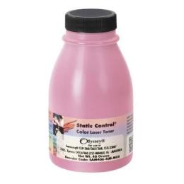 Принтерний тонер SCC Samsung CLP-360/CLX-3300 40г Magenta (SAM406-40B-MOS-P) фасовка