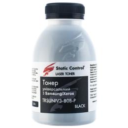 Принтерний тонер SCC Samsung Universal TRSUNIV3 80 г TRSUNIV3-80B-P