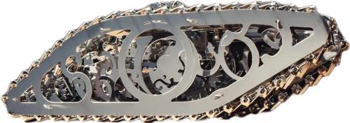 Конструктор Time For Machine Marvel Tank 2 140 деталей (T4M380122) (850009324030)