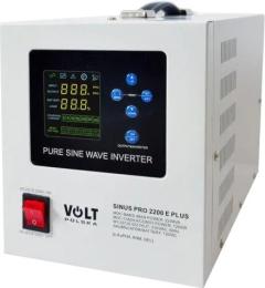Джерело безперебійного живлення Volt Polska SINUS PRO 2200E PLUS
