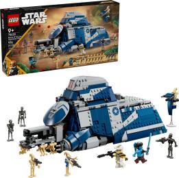 Конструктор LEGO (75435) Star Wars Битва при Фелюсії Сепаратистський МТТ