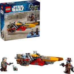 Конструктор LEGO (75437) Star Wars Спідер Кобба Ванта