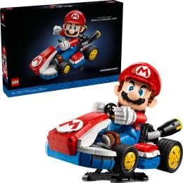 Конструктор LEGO (72037) Super Mario Mario Kart: Mario і Standard Kart