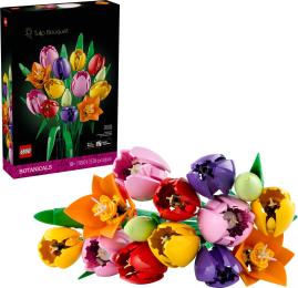 Конструктор LEGO (11501) Botanicals Букет тюльпанів