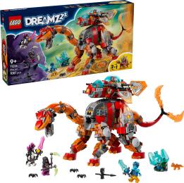 Конструктор LEGO (71514) DREAMZzz Джет-динозавр