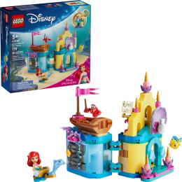 Конструктор LEGO (43285) Ice Disney Princess Чарівний мініпалац Аріель