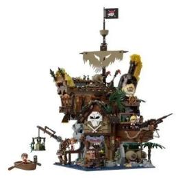 Конструктор Pantasy Original Паб Пірати (85022)