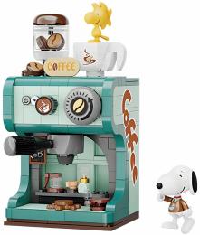 Конструктор Pantasy Snoopy Кавоварка (86914)