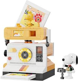 Конструктор Pantasy Snoopy Камера (86915)