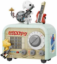 Конструктор Pantasy Snoopy Радіо (86916)