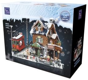 Конструктор Pantasy Будиночок на вершині (85033)