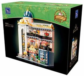 Конструктор Pantasy Кафе Блоссом (85032)