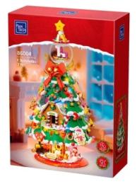 Конструктор Pantasy Різдвяна ялинка (86004)