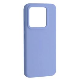 Чохол-накладка Infinity Silicone Case luxury для Xiaomi 14 Lilac