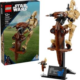 Конструктор LEGO (75428) Star Wars Бойовий дроїд із STAP