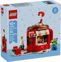 Конструктор LEGO Creator (40776) Hot Chocolate Stand