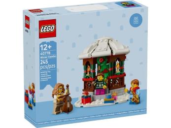 Конструктор LEGO Creator (40778) Winter Gazebo