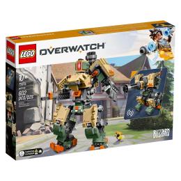 Конструктор LEGO Overwatch (75974) Bastion