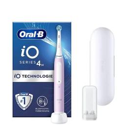 Електрична зубна щітка Oral-B iO Series 4N Lavender iOG4.1A6.1DK