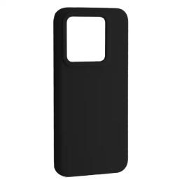 Чохол-накладка Infinity Silicone Case luxury для Xiaomi 14 Black