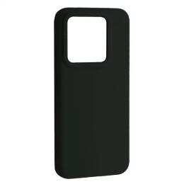 Чохол-накладка Infinity Silicone Case luxury для Xiaomi 14 Forest Green