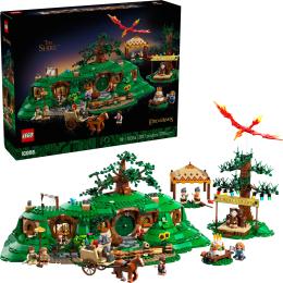 Конструктор LEGO (10354) Icons Володар кілець: Шир