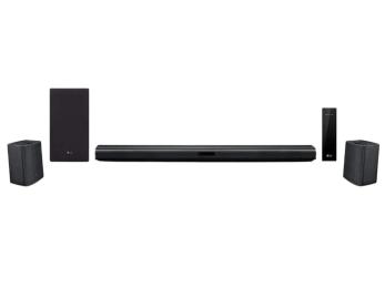 Саундбар LG SLM4R 420W Sound Bar w/ Bluetooth