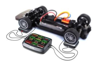 Ваги для балансування автомоделей SkyRC SK-500015