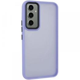 Чохол-накладка EpiK TPU + PC Lyon Frosted для Samsung Galaxy A57 5G Purple