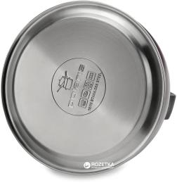 Чайник Polaris Alicante Alicante-3LN Silver 3 л