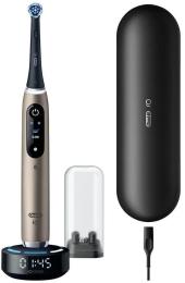 Електрична зубна щітка Braun iO Ultimate iOM10.1B4.AD Gold