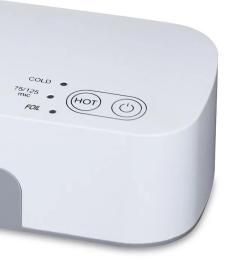 Ламінатор D&amp;A Vision G15 White А3
