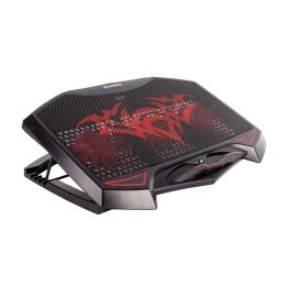 Підставка під ноутбук ColorWay Cooling Game Pro H1 10-17 (CW-CGPH1)