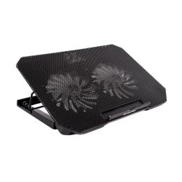 Підставка під ноутбук ColorWay Cooling Laptop Q100 10-17 (CW-CLQ100)