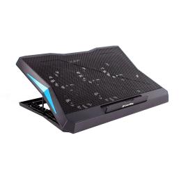 Підставка під ноутбук ColorWay Cooling Laptop Q3 Black 10-17 (CW-CLQ3)