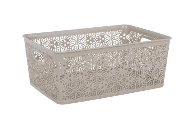 Кошик для зберігання Violet House MIX Ажур 6598690