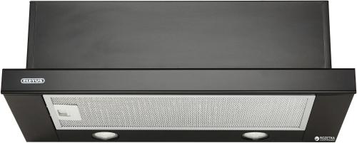 Витяжка Eleyus STORM 700 60 BL