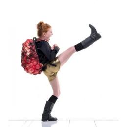 Рюкзак MadPax Surfaces Full Flame Thrower Red (M/BUB/FT/FULL)