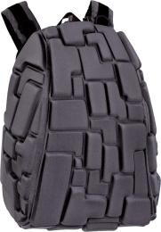 Рюкзак MadPax Blok Metallics Half Outer Space Graphite (M/MB/GRA/HALF)(854435007321)