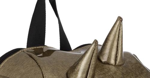 Рюкзак MadPax Metallic Gloss Full Brushed Buttah Gold (M/GLO/BB/FULL)(851093008936)